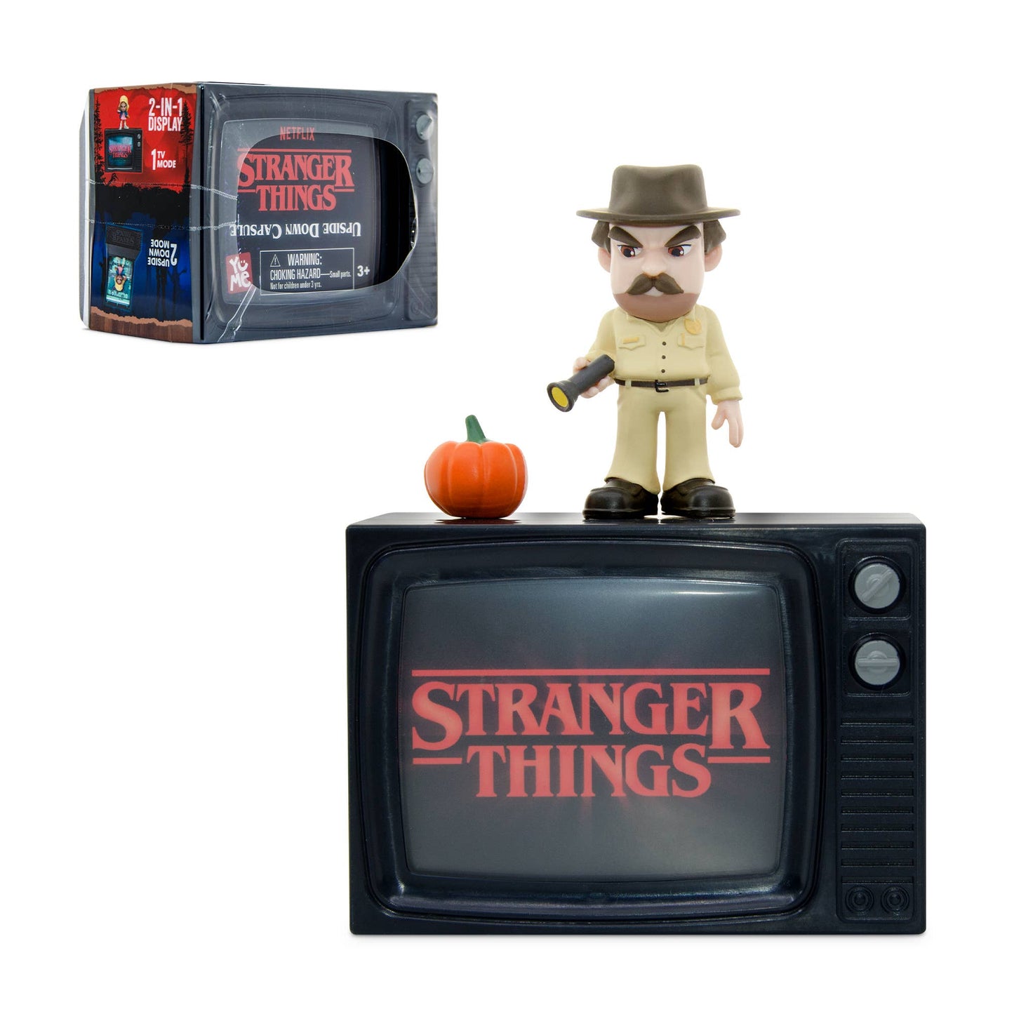 Toys Matter Inc. - Stranger Things Mystery Capsule Figure S1 Blind Box CDU