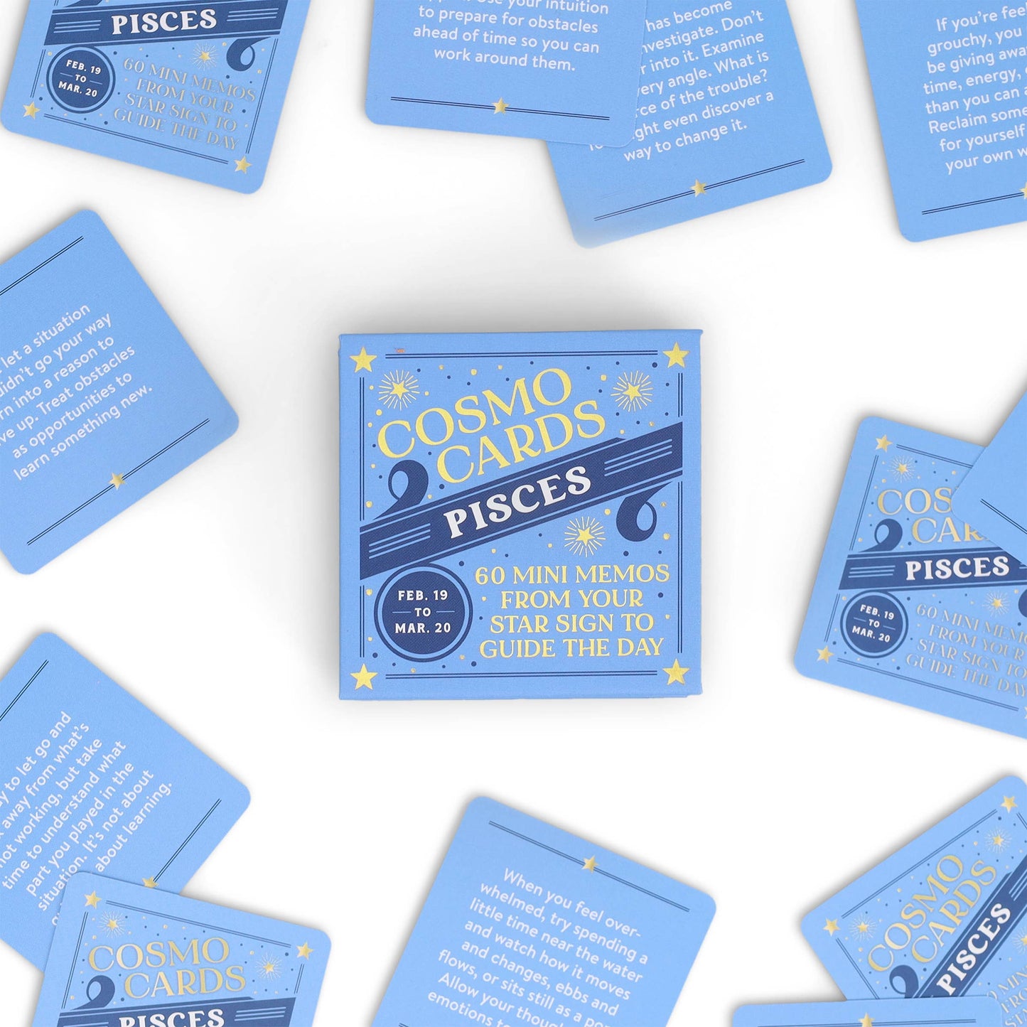 Cosmo Cards Horoscopes