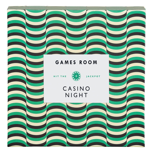 Chronicle Books - Casino Night