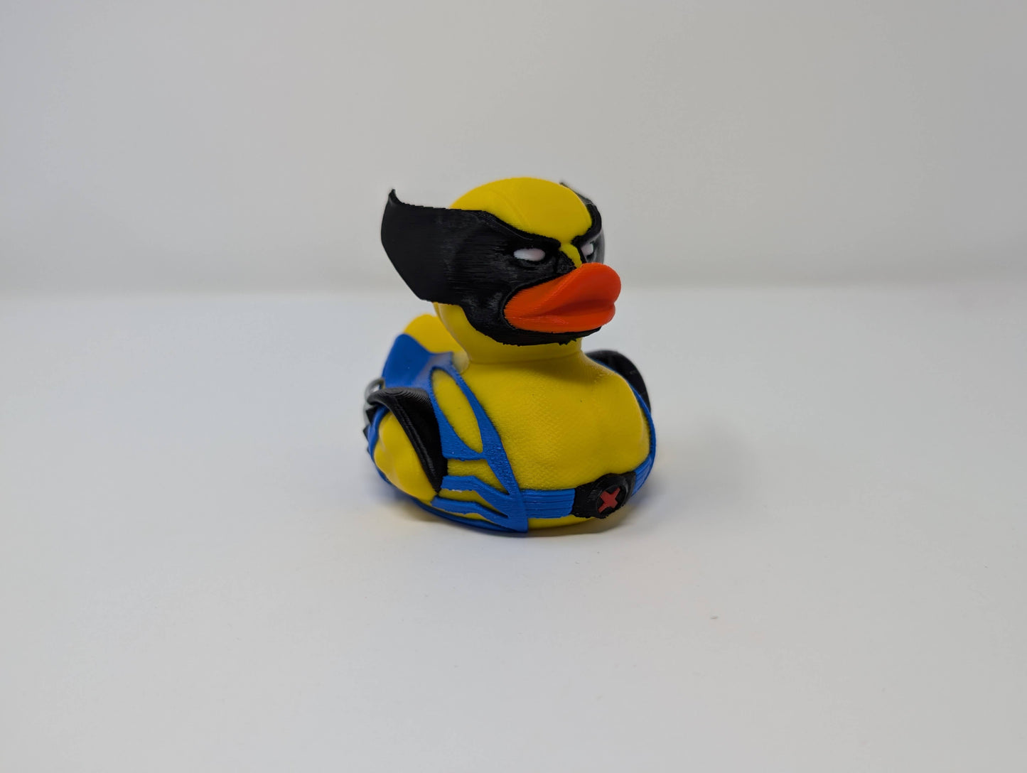 Deadpool And Wolverine Ducks