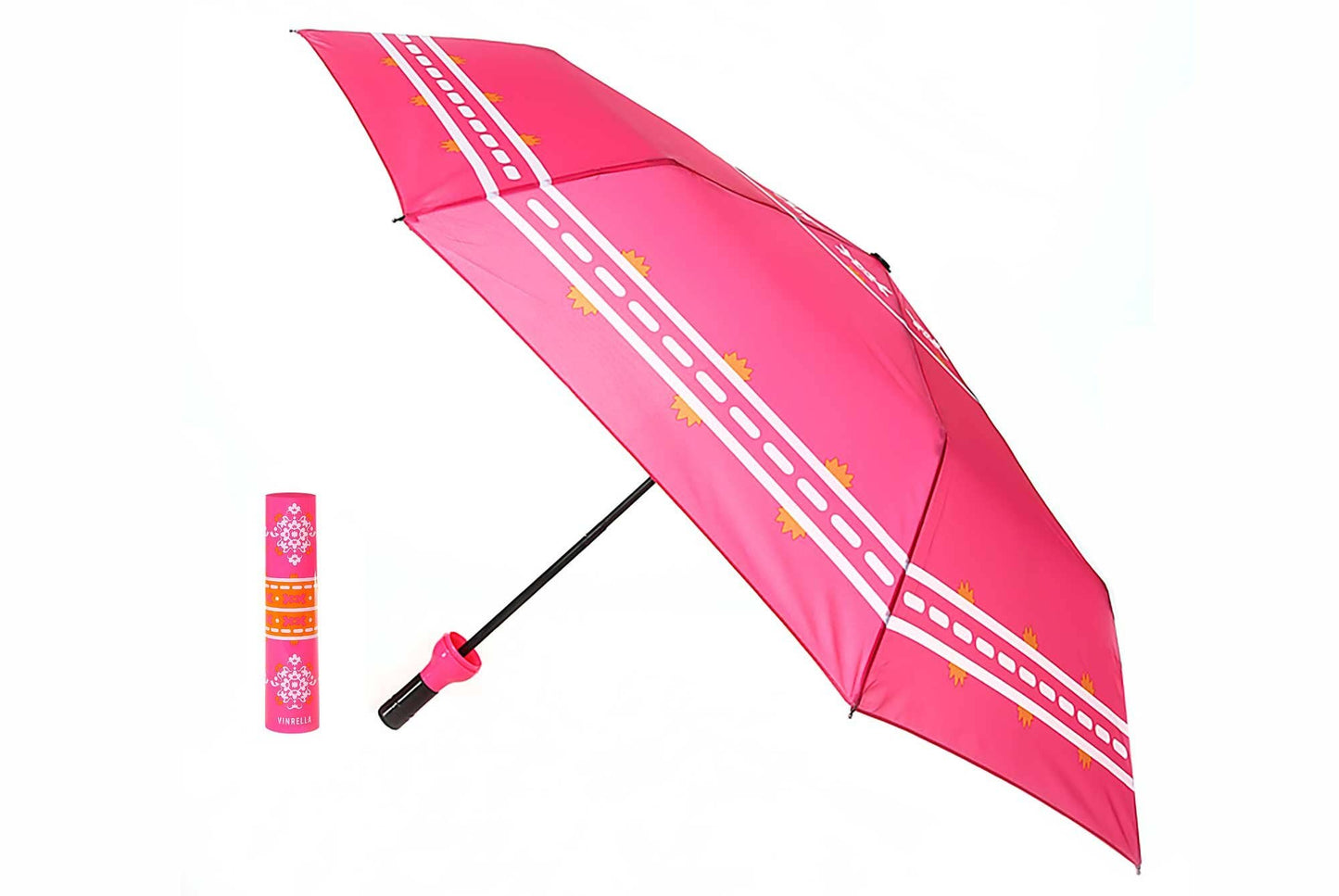 Boho Bottle Umbrella