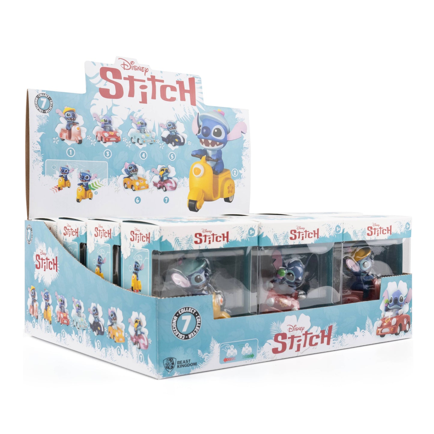 Stitch Zoom Hero - Window Box CDU