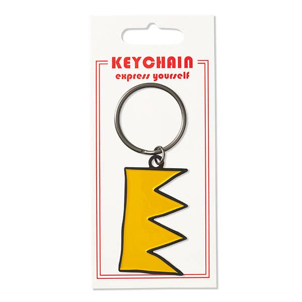 Crown Keychain