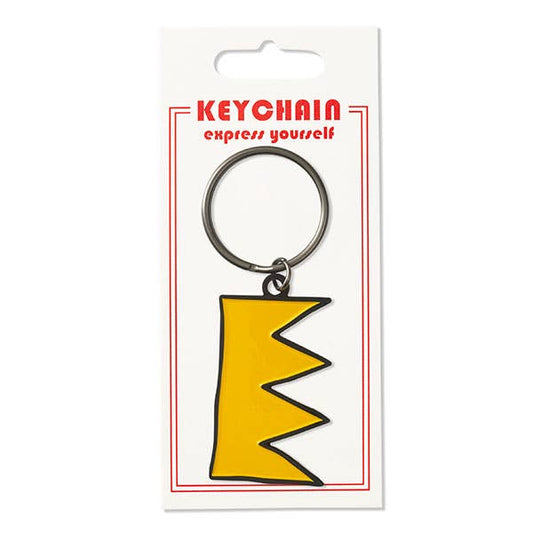 Crown Keychain