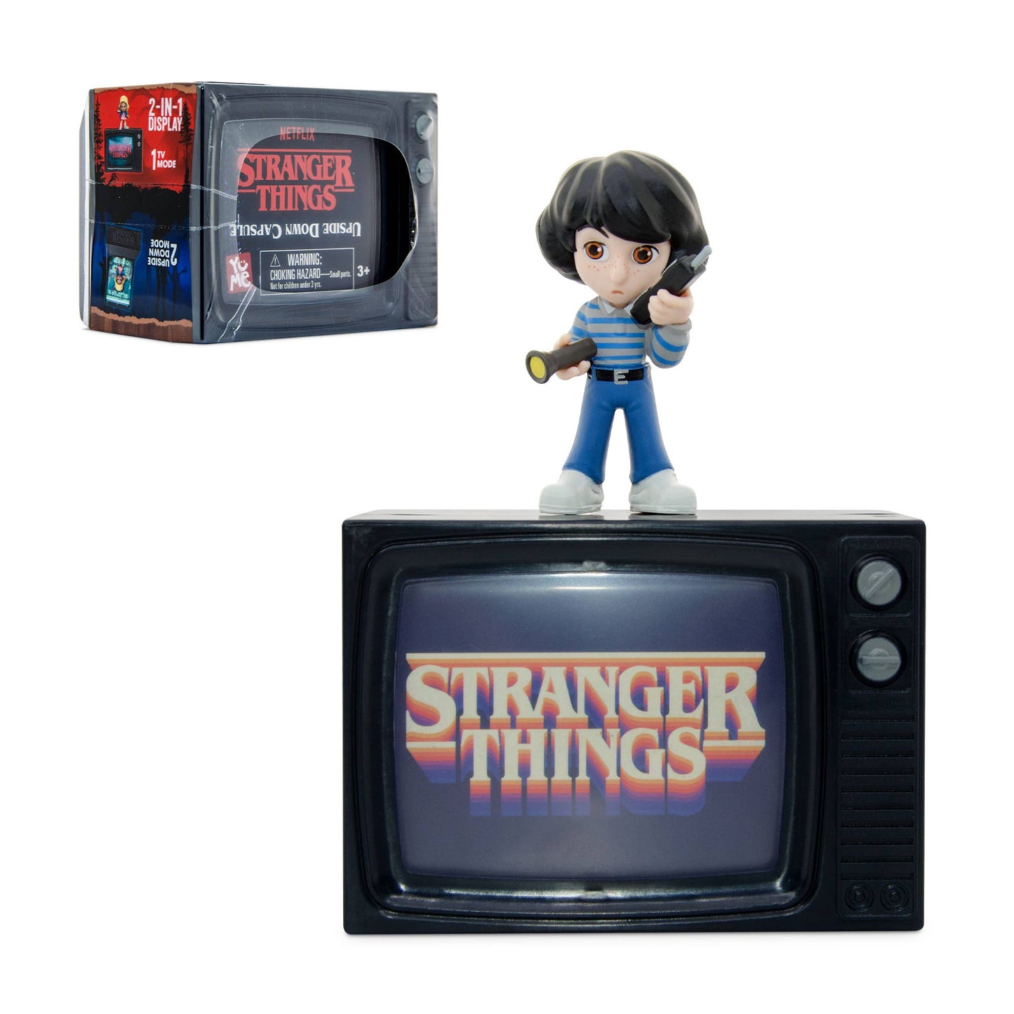 Toys Matter Inc. - Stranger Things Mystery Capsule Figure S1 Blind Box CDU