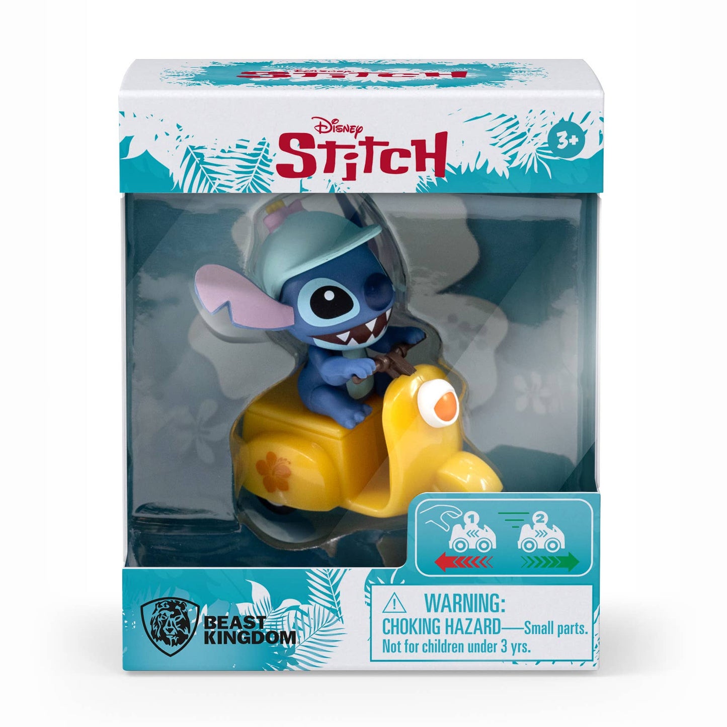 Stitch Zoom Hero - Window Box CDU