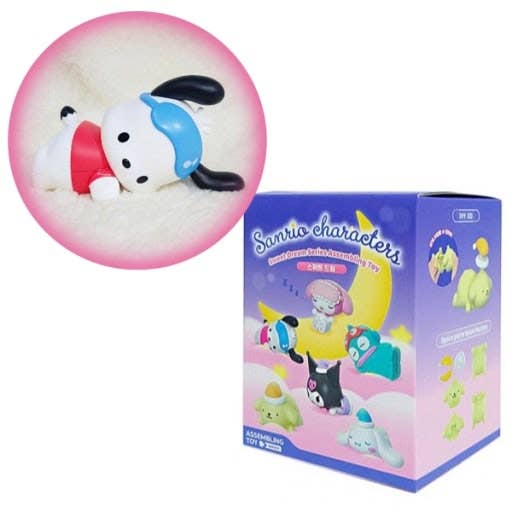 Sanrio Characters Sweet Dream Random Figure