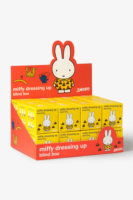Miffy Dressing Up Blind Box Figure