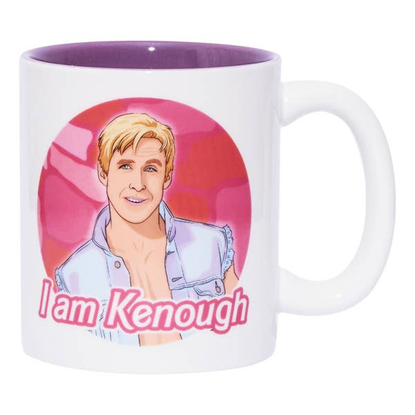 I am Kenough Coffee Mug