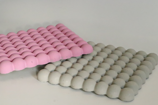 SugarByrd - Bubble Candle Tray