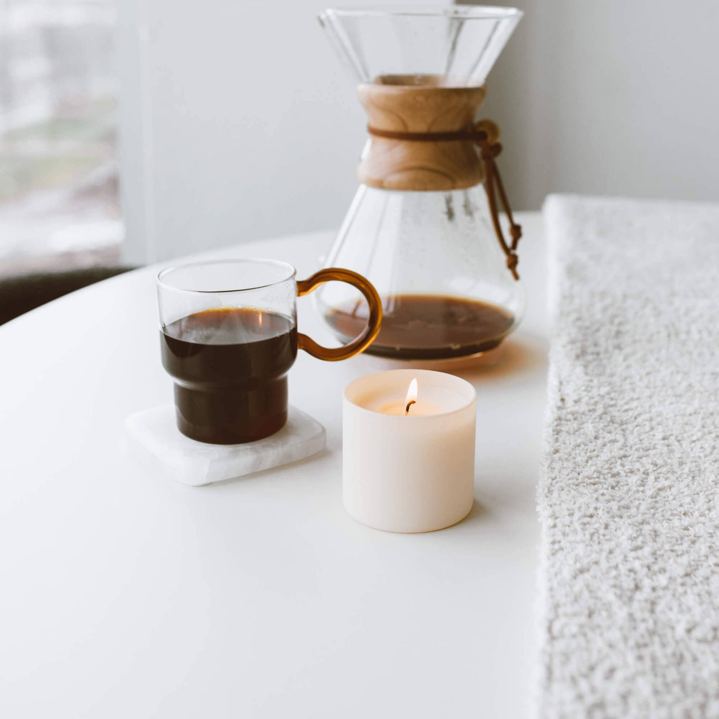 Calyan Wax Co. - Home + Holiday - Dignity Series Soy Candle