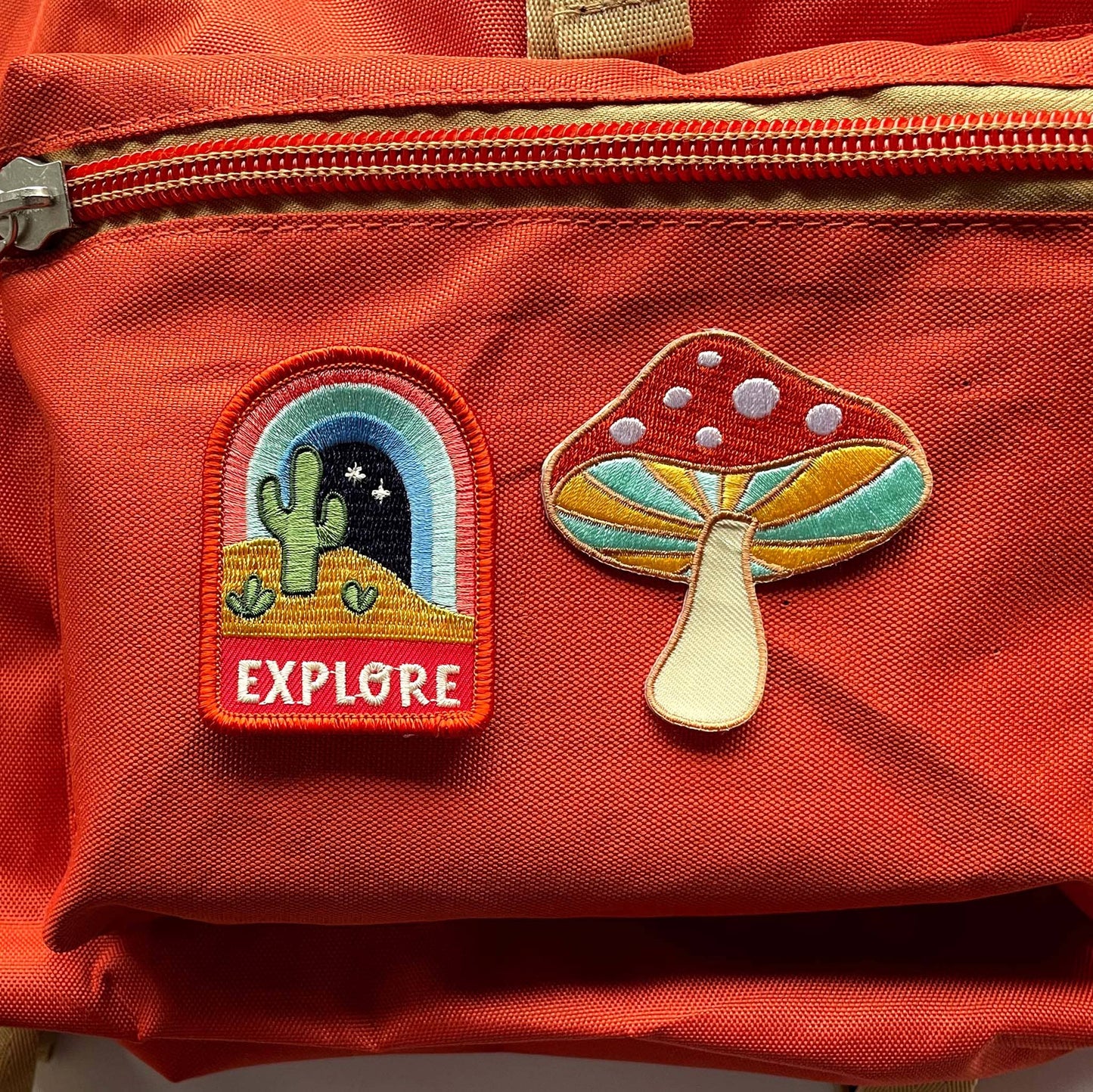 Mushroom Patch