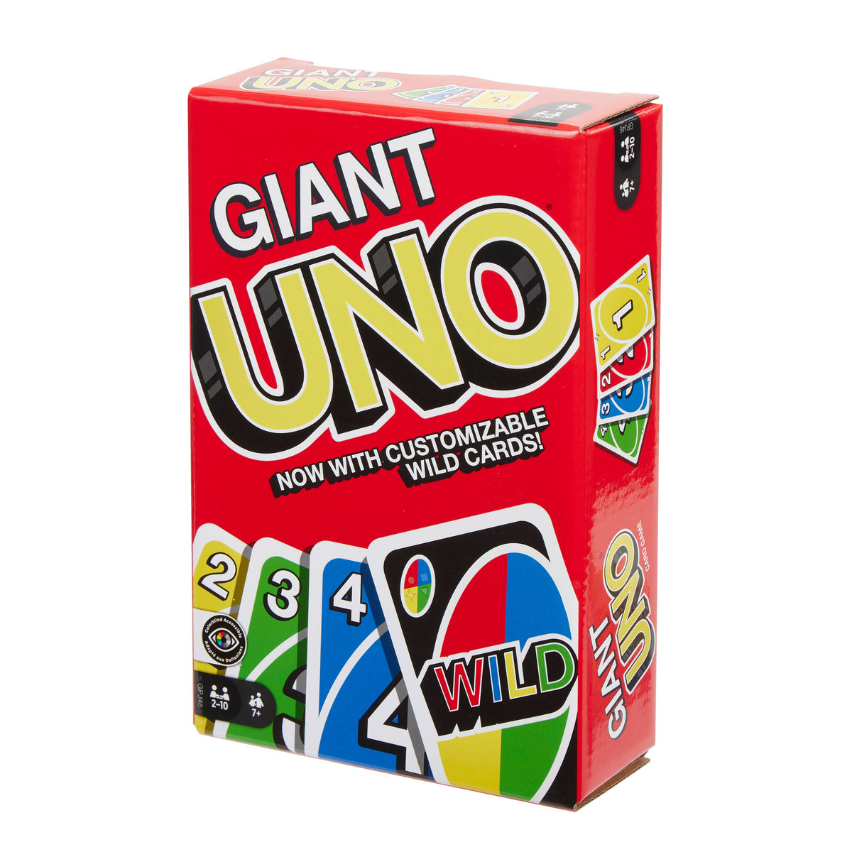 Giant UNO