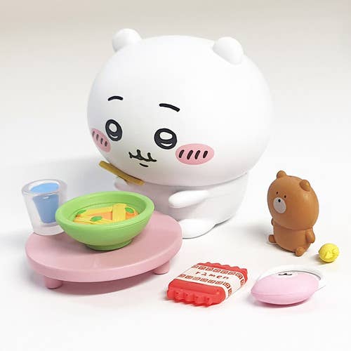 K-Wonderland - Chiikawa Random Diorama Figure Set Blind Box