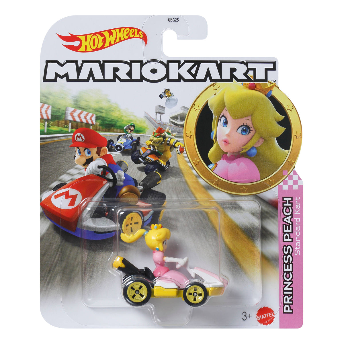 Hot Wheels Mario Kart Assortment