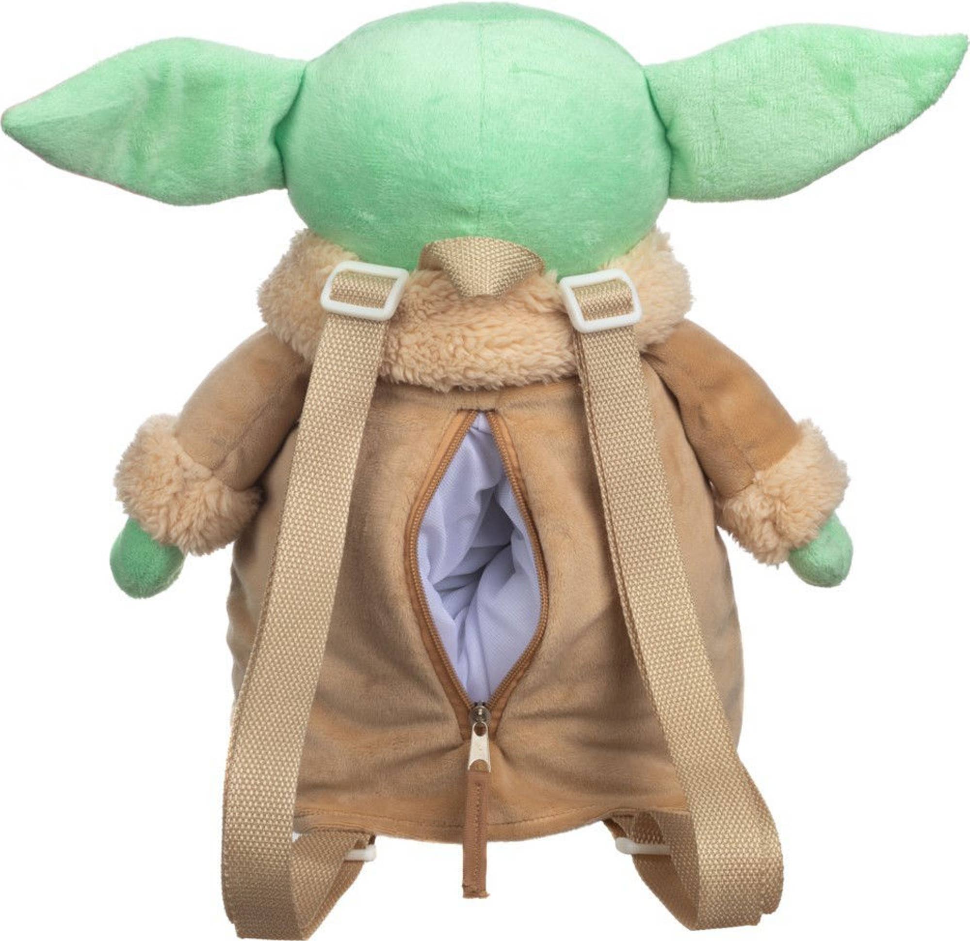 Star Wars - The Child, Plush Mini Backpack - Thumbnail 3