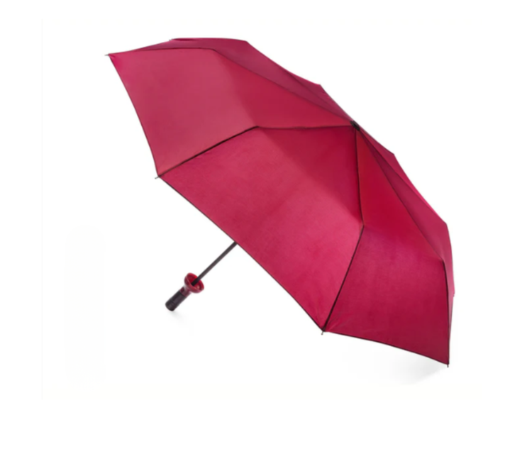 Wine Bottle Umbrella - Artemesia Burgundy