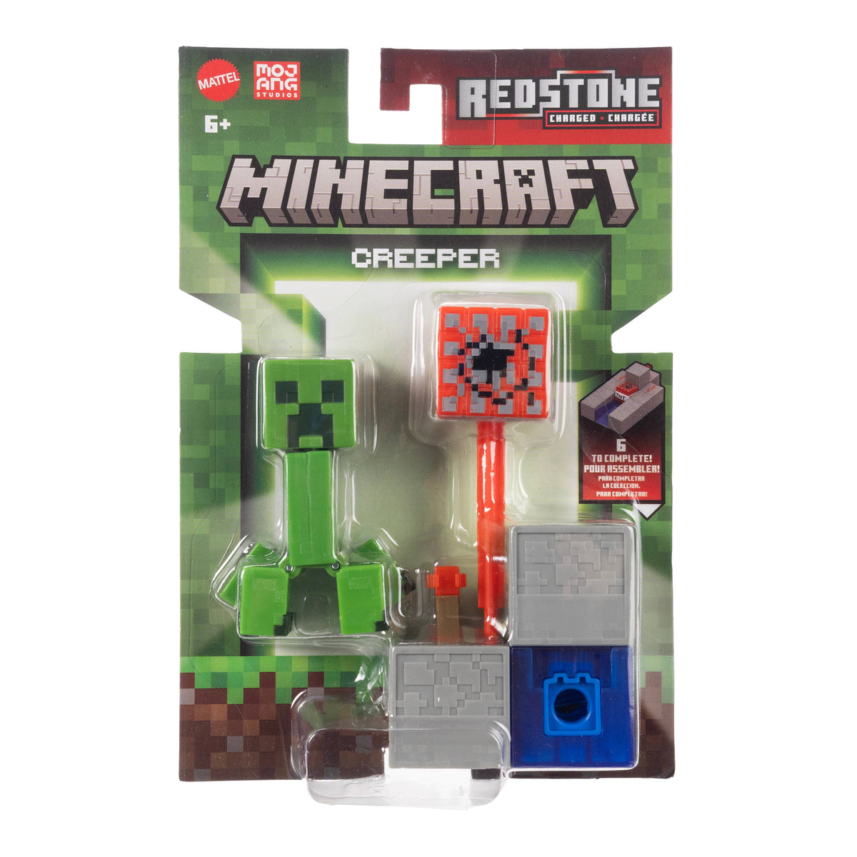 Minecraft Core Figure Assortment