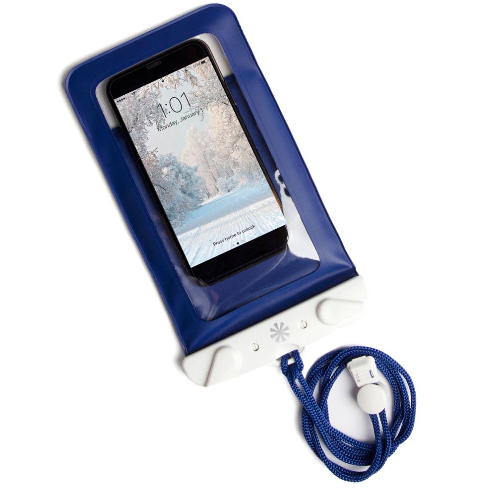 Tech Candy - DRY SPELL WATER DEFENDER BAG : ORANGE
