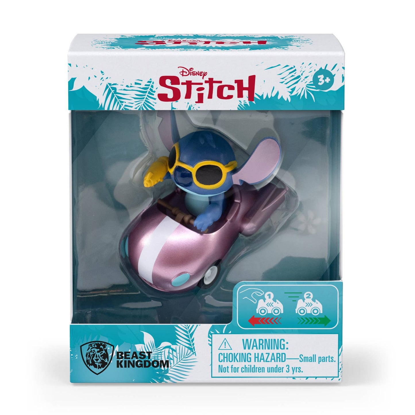 Stitch Zoom Hero - Window Box CDU