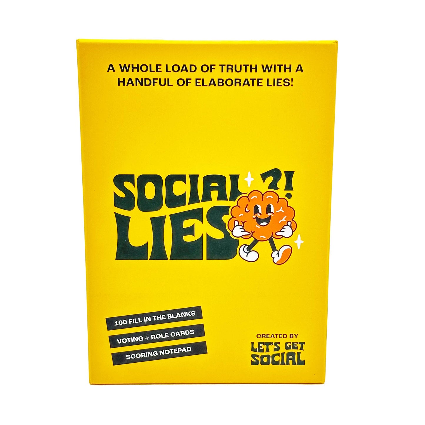 Island Dogs - Let's Get Social - Social Lies