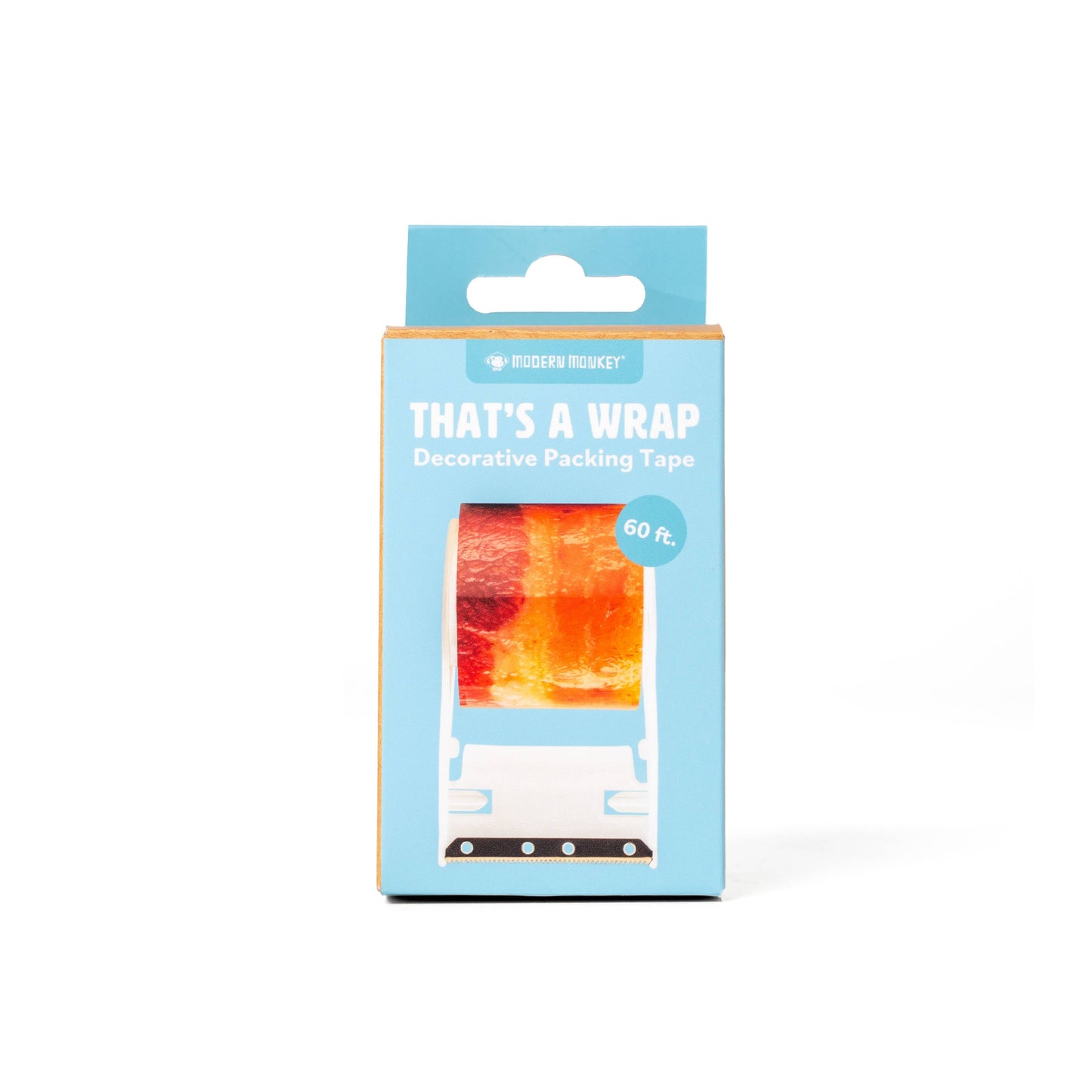Modern Monkey That's a Wrap Decorative Packing Tape