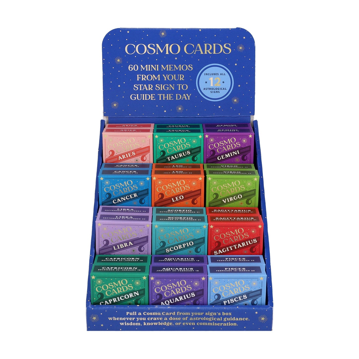 Cosmo Cards Horoscopes