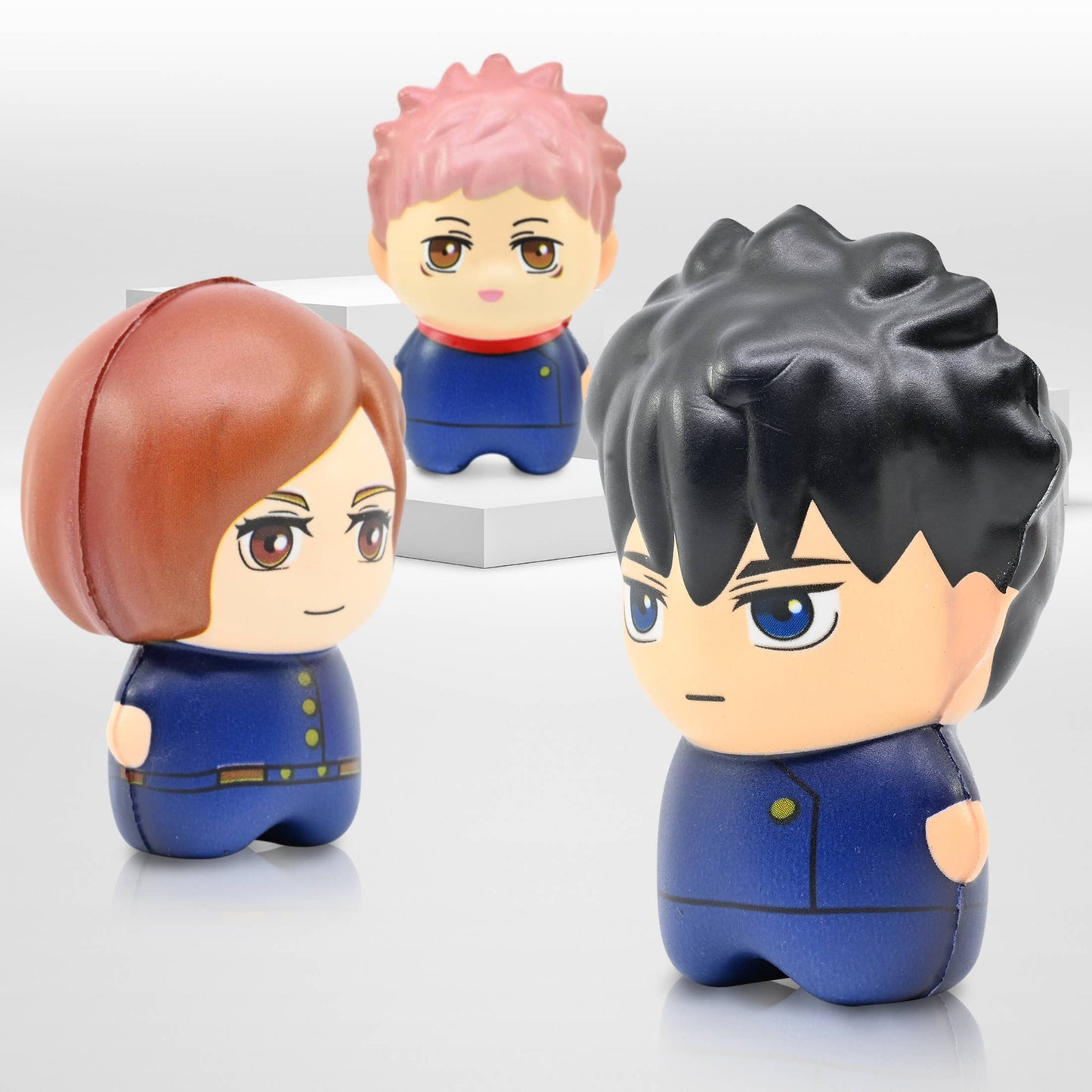 Toys Matter Inc. - Jujutsu Kaisen Squish Hero - Blind Bag CDU