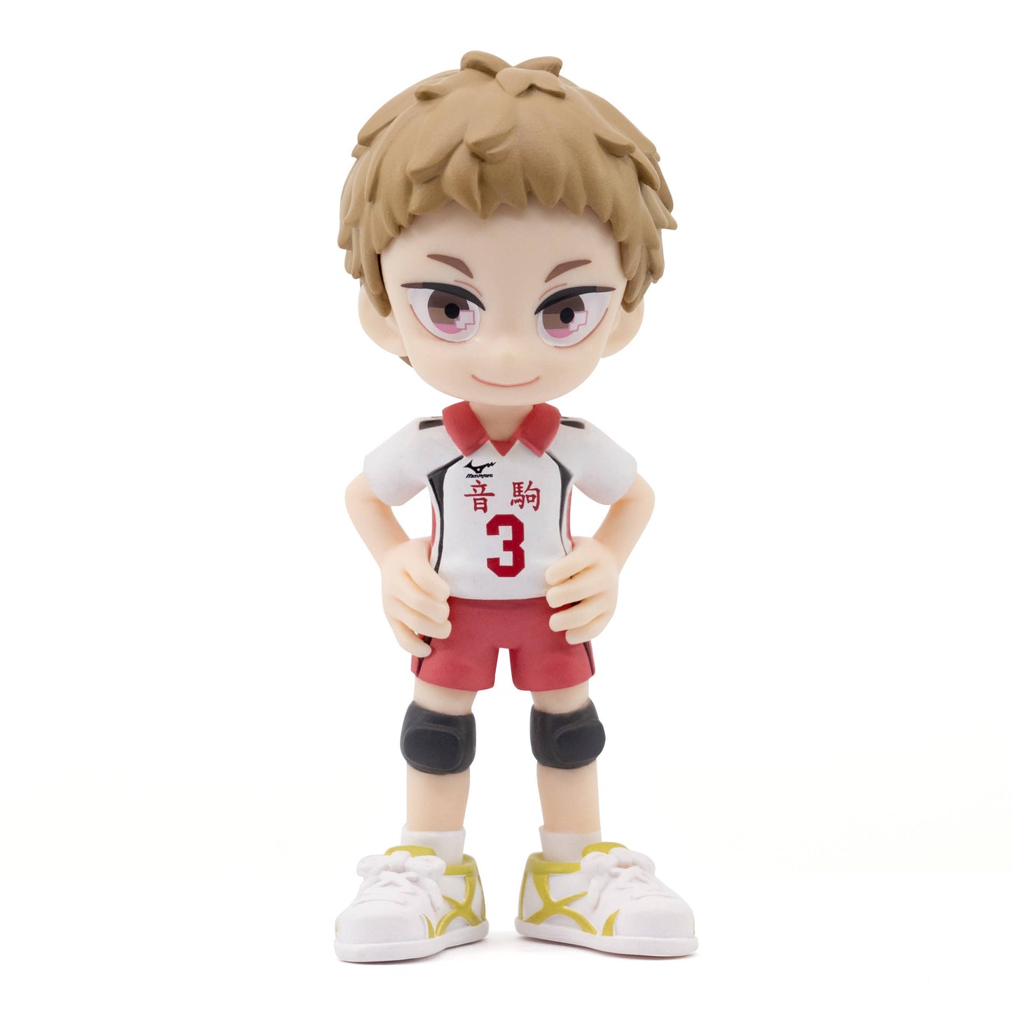 Toys Matter Inc. - Haikyu!! 3.5" Anime Figures - Blind Box CDU