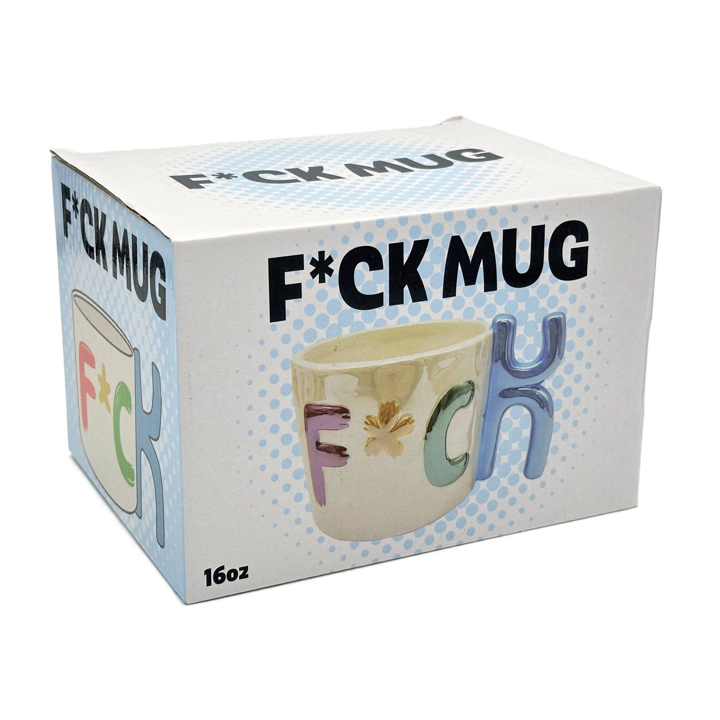 F*ck Handle Mug