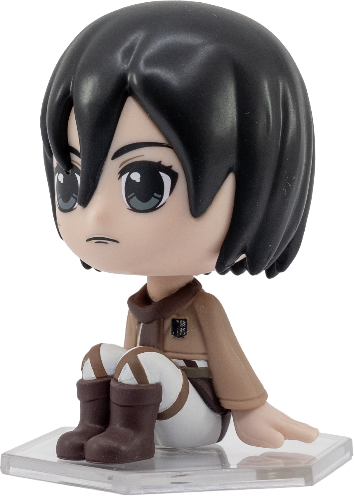 Attack On Titan YuMe Bobble Hero Blind Box - PDQ (12 Units)