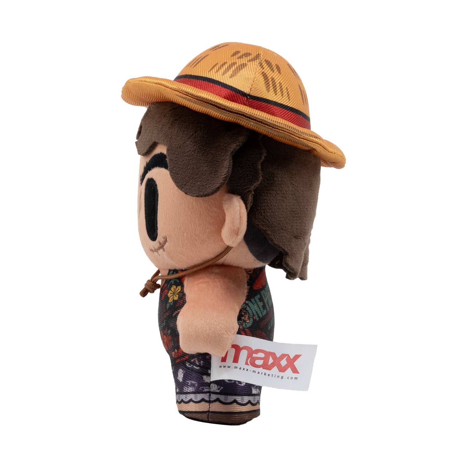 Toys Matter Inc. - One Piece DZNR 7" Plush Toy - Monkey D. Luffy