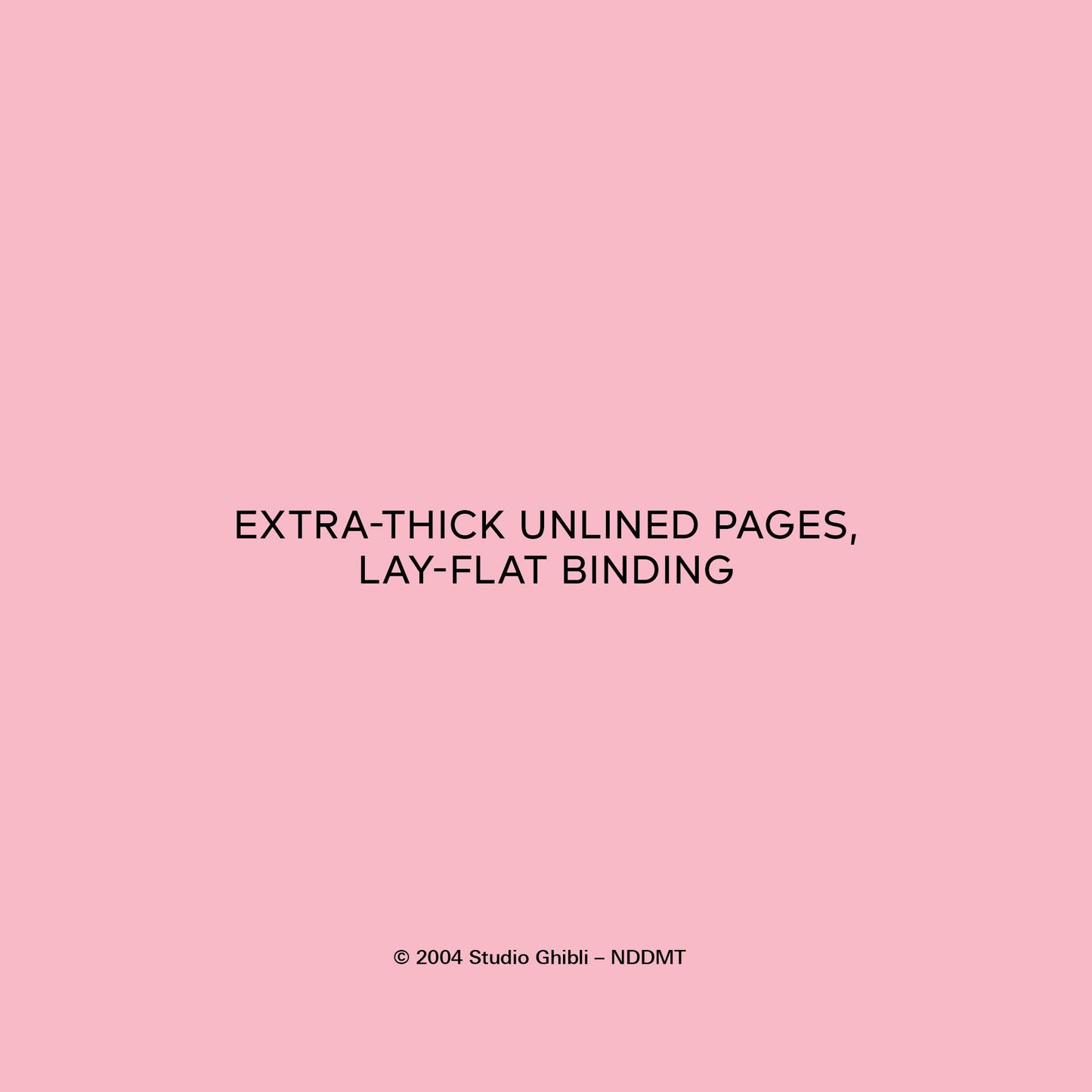 Studio Ghibli Howl's Moving Castle Sketchbook