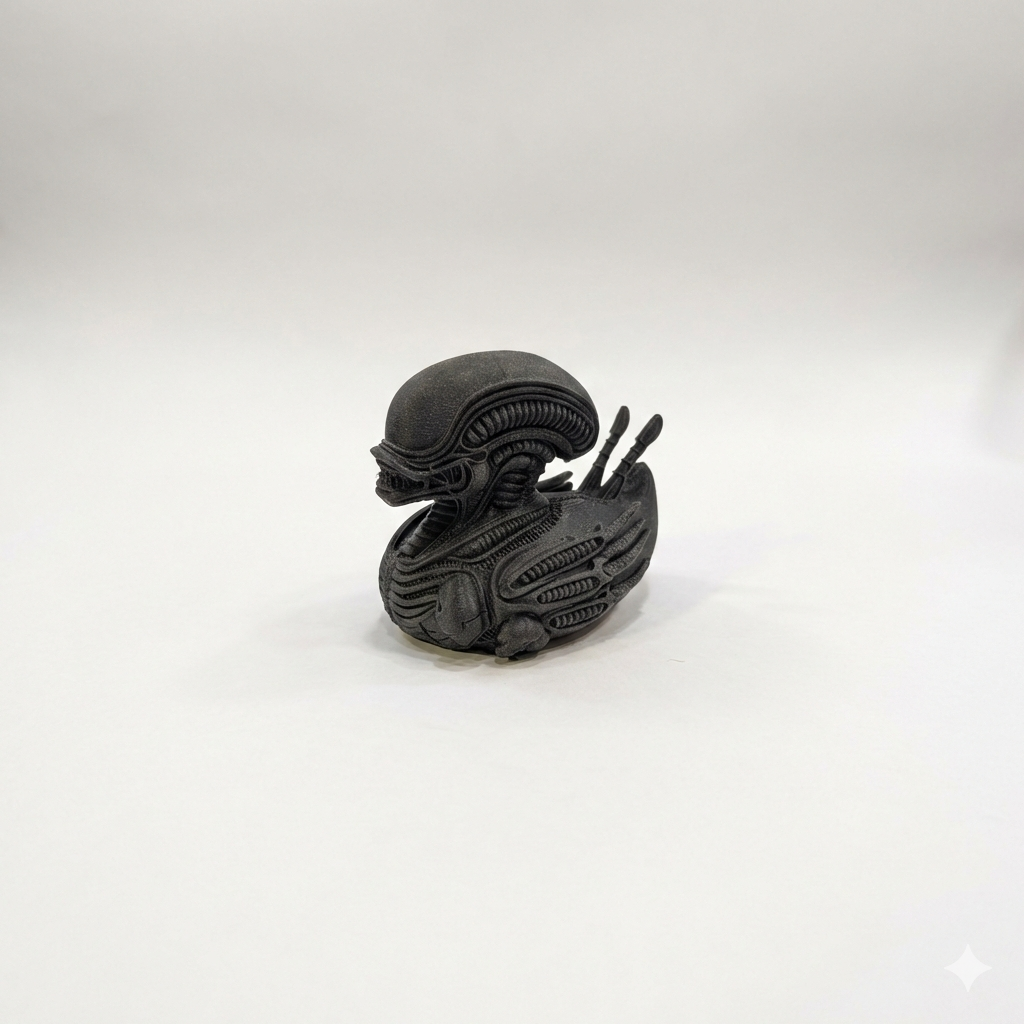 Alien Xeno Ducks