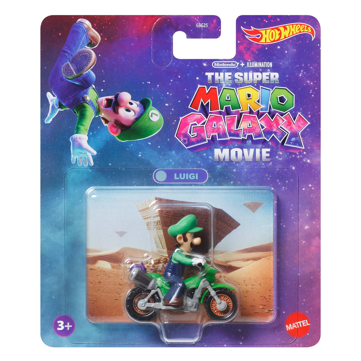 Hot Wheels Mario Kart Assortment