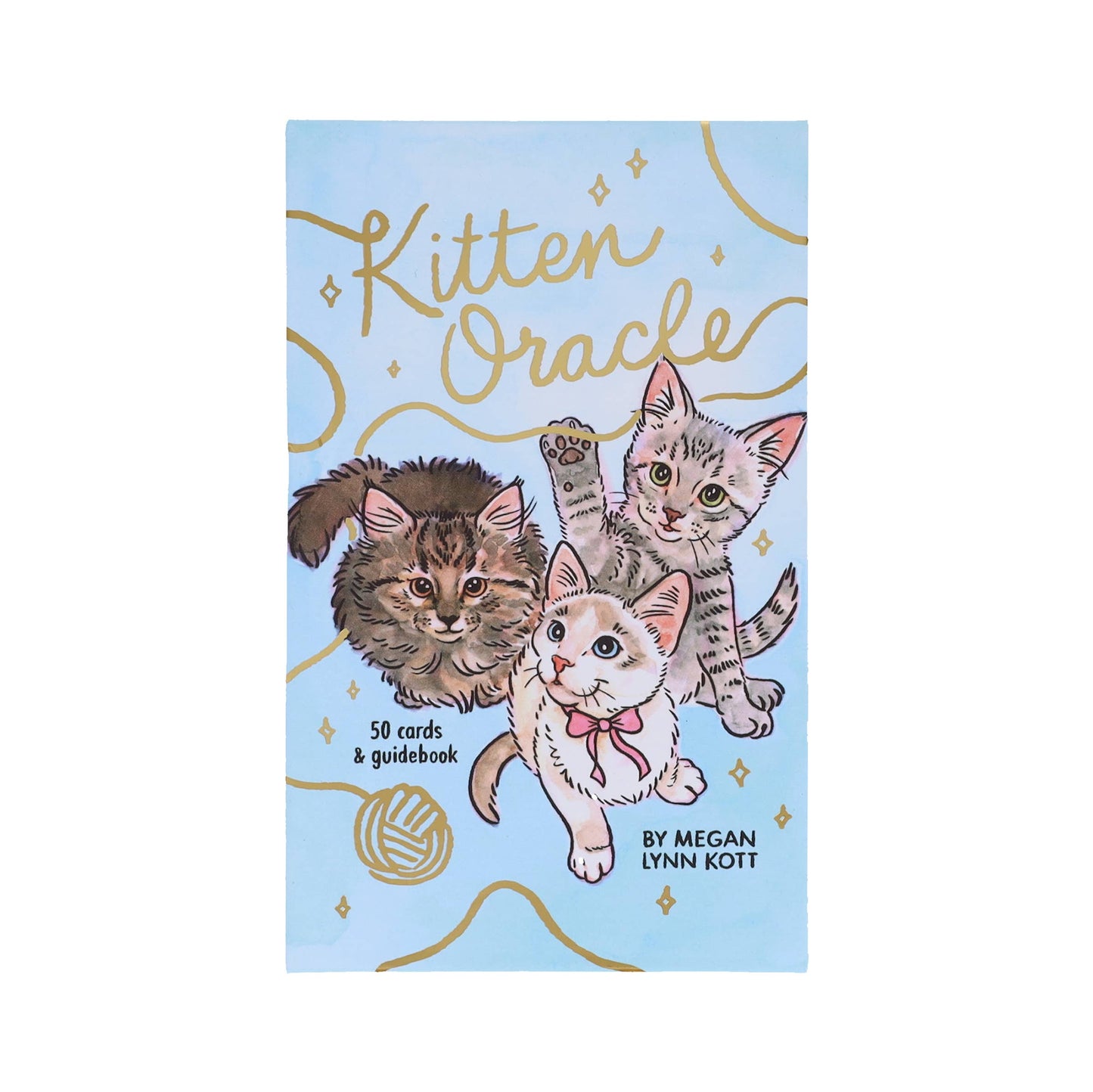Kitten Oracle