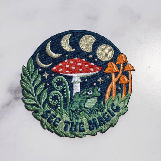 Wildflower + Co. - See the Magic Patch