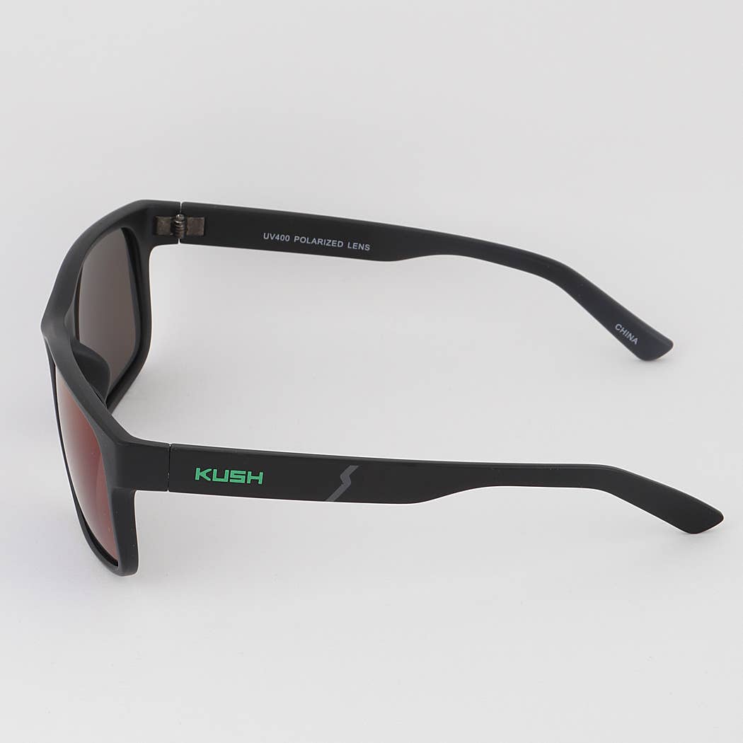 3AM BY H&D ACCESSORIES - Matte Polarized Sunglasses