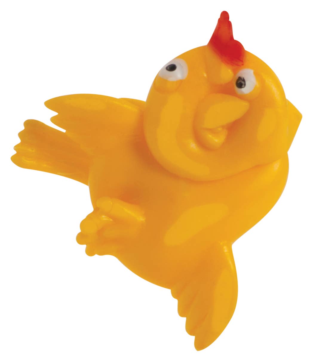 Farm Fresh Chicken Flingers Launch Toy, Spring