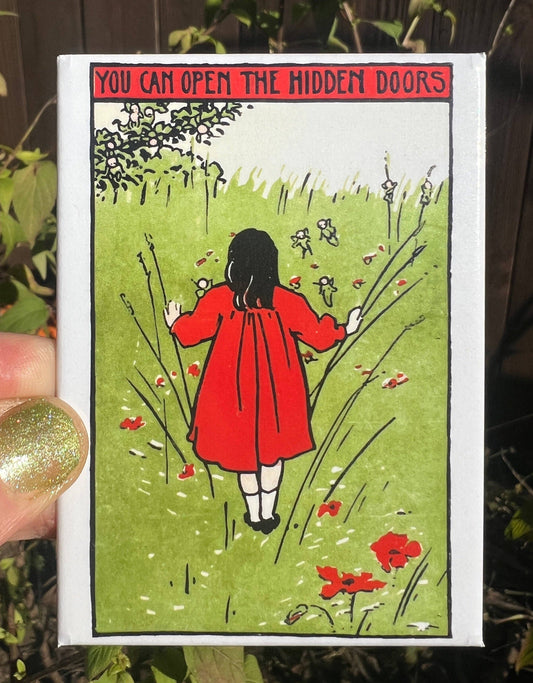 Astral Weekend - MAGNET You Can Open The Hidden Doors