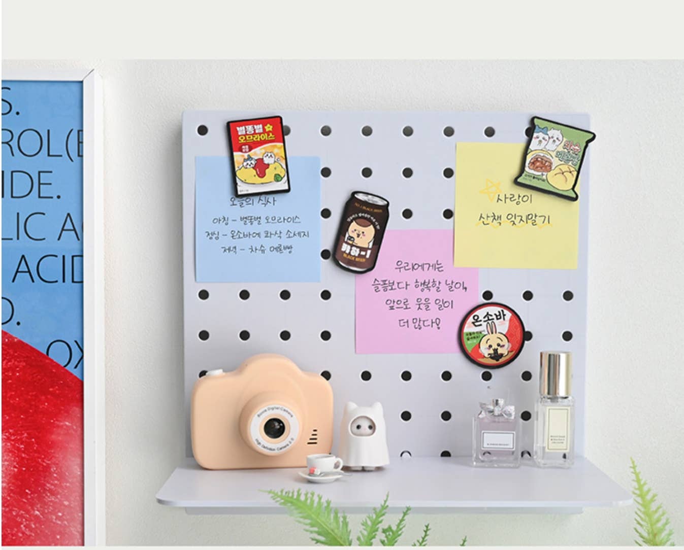 Chiikawa Snack Miniature Magnet Random Box