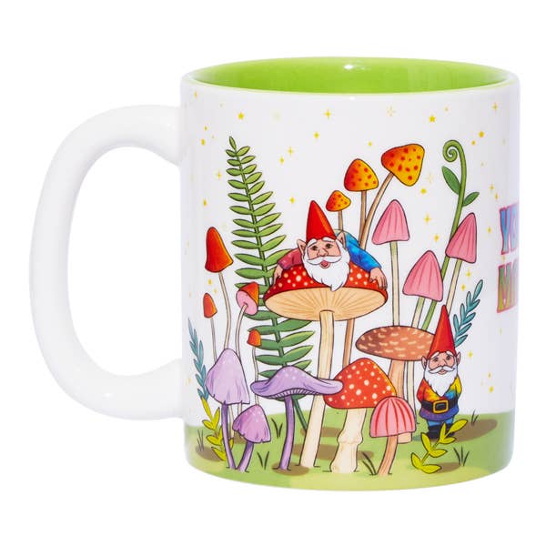 Magical Mushrooms Coffee Mug