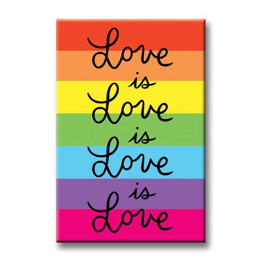 Love is Love Magnet