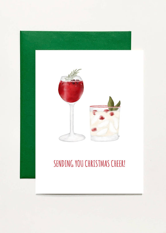 Sending You Christmas Cheer