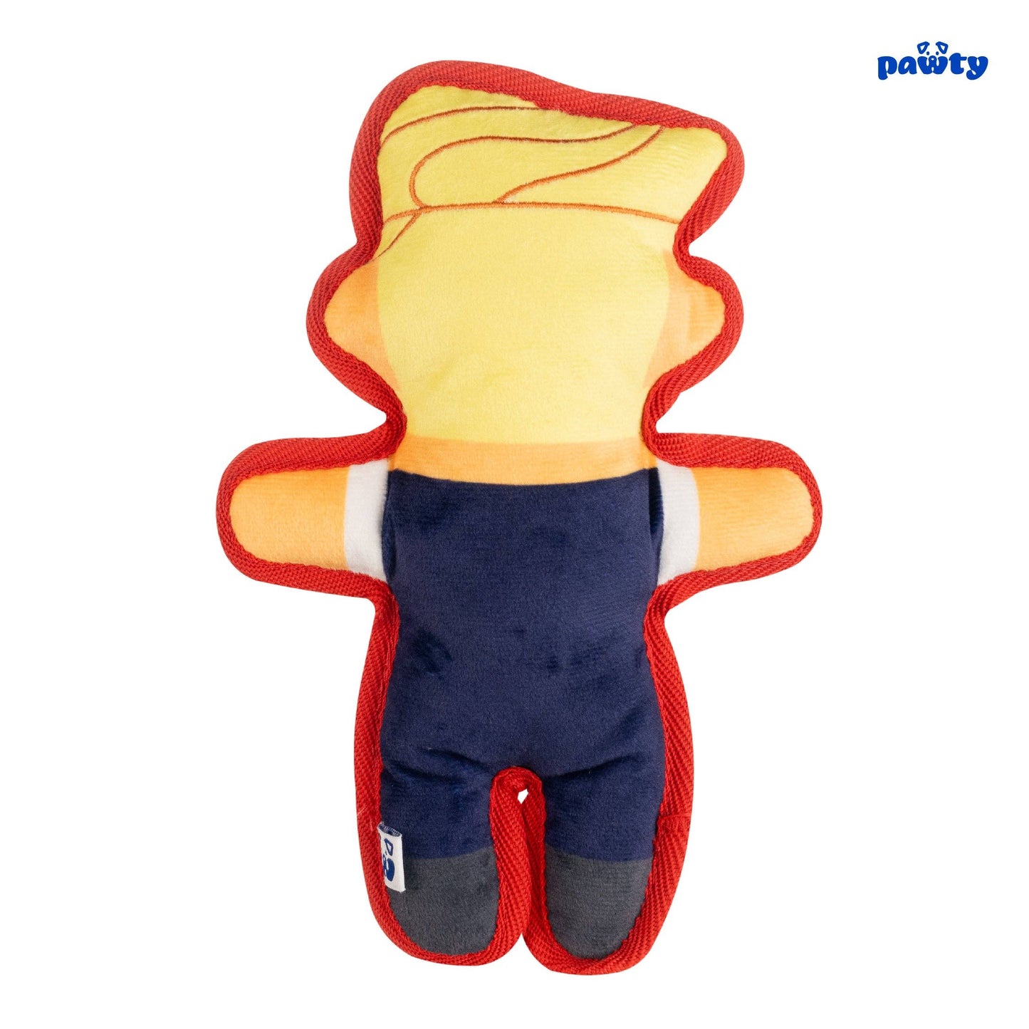 DONALD DOG TOY