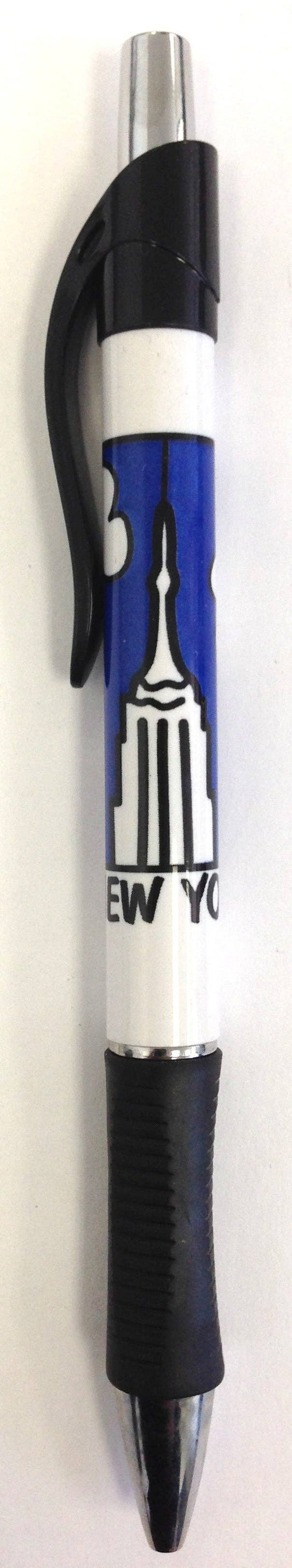 New York Pen Empire State Building Grip Pen