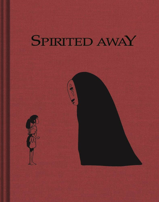 Studio Ghibli Spirited Away Sketchbook