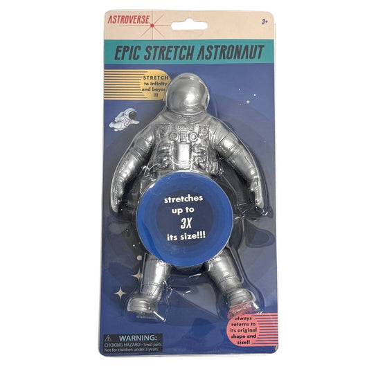 Astroverse Epic Stretch Astronaut, Stretches Up to 24 Inches