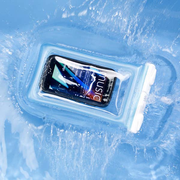 Tech Candy - DRY SPELL WATER DEFENDER BAG : ORANGE