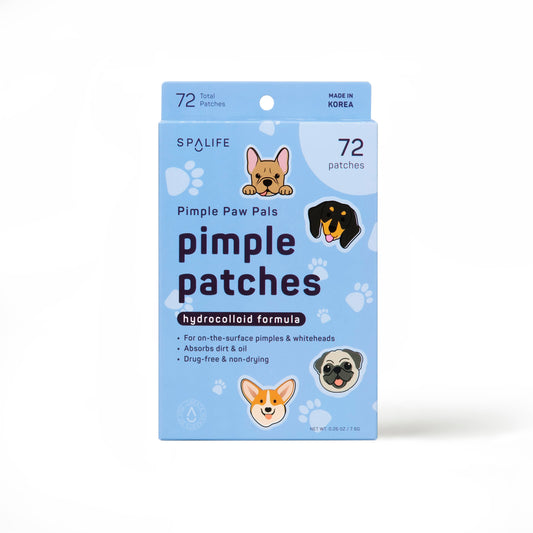 My Spa Life - Pimple Paw Pals Hydrocolloid Pimple Patches